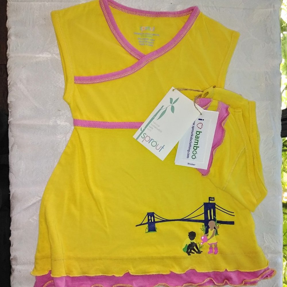 Bamboo dress